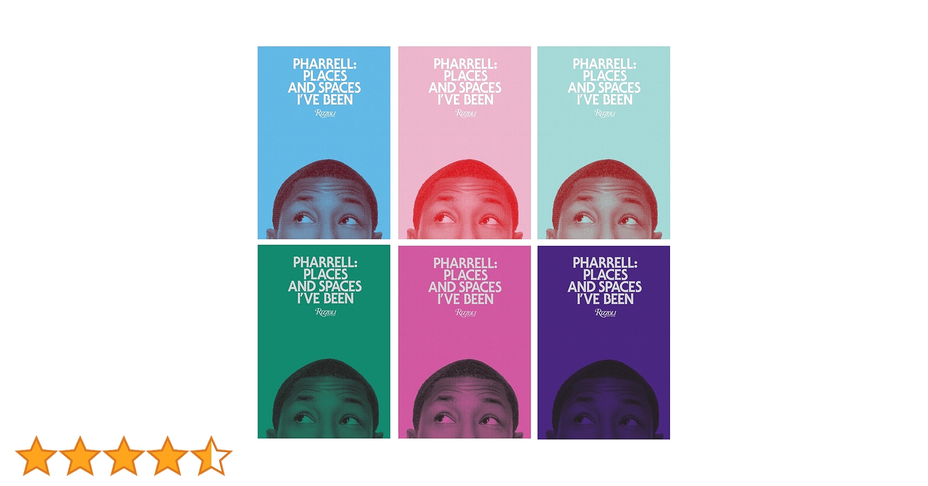 Pharrell: Places and Spaces I’ve Been Pharrell: Places and Spaces I've Been – Billionaire Boys Club